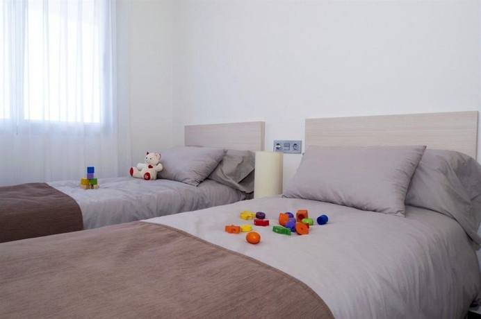 Imagen de la habitación del Apartamentos Pierre & Vacances La Manga. Foto 6