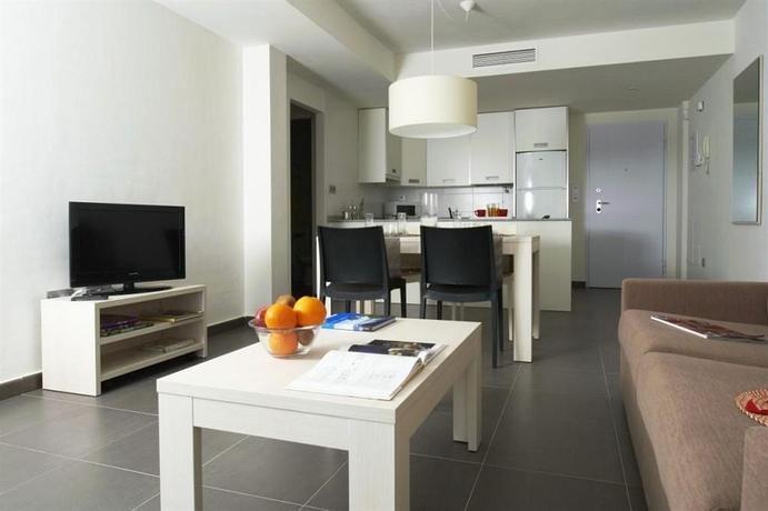 Imagen de los interiores del Apartamentos Pierre & Vacances La Manga. Foto 8