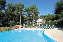 Imagen general del Apartamentos Pierre & Vacances Resorts Lacanau. Foto 2