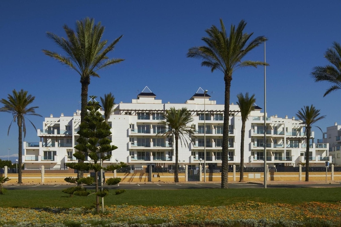 Imagen de los exteriores del Apartamentos Pierre and Vacances Almería Roquetas De Mar. Foto 6