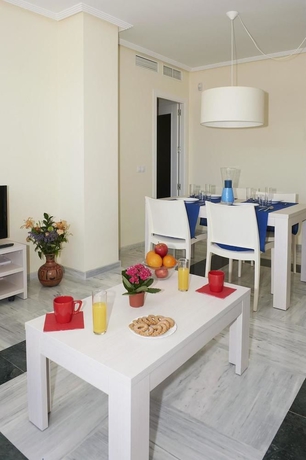 Imagen de la habitación del Apartamentos Pierre and Vacances Almería Roquetas De Mar. Foto 3