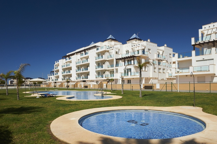 Imagen general del Apartamentos Pierre and Vacances Almería Roquetas De Mar. Foto 1