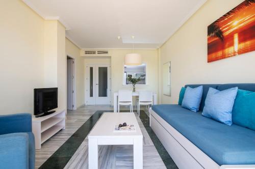 Imagen de la habitación del Apartamentos Pierre and Vacances Almer&iacute;a Roquetas De Mar. Foto 10