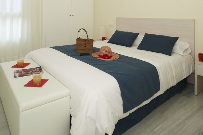 Imagen de la habitación del Apartamentos Pierre and Vacances Almería Roquetas De Mar. Foto 5