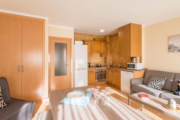 Imagen de la habitación del Apartamentos Pierre and Vacances Andorra Alba. Foto 3