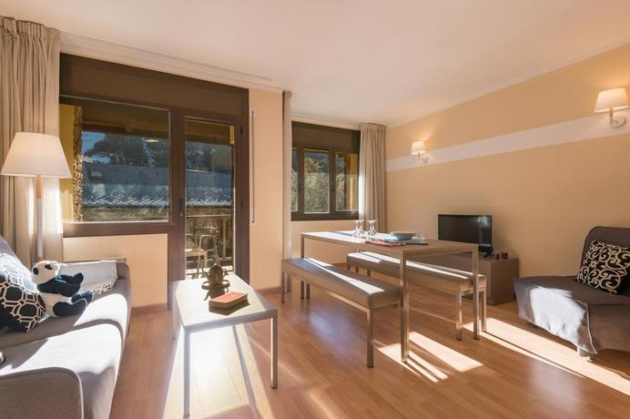 Imagen de la habitación del Apartamentos Pierre and Vacances Andorra Alba. Foto 4