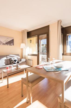 Imagen de la habitación del Apartamentos Pierre and Vacances Andorra Alba. Foto 6