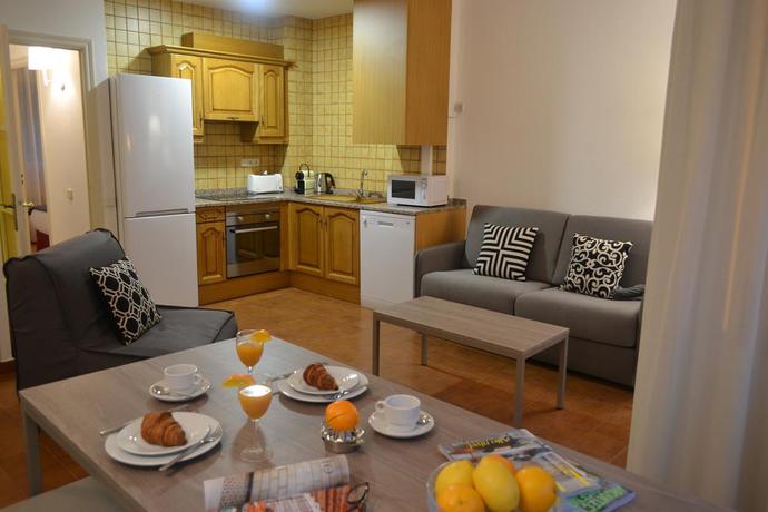 Imagen de la habitación del Apartamentos Pierre and Vacances Andorra Alba. Foto 7