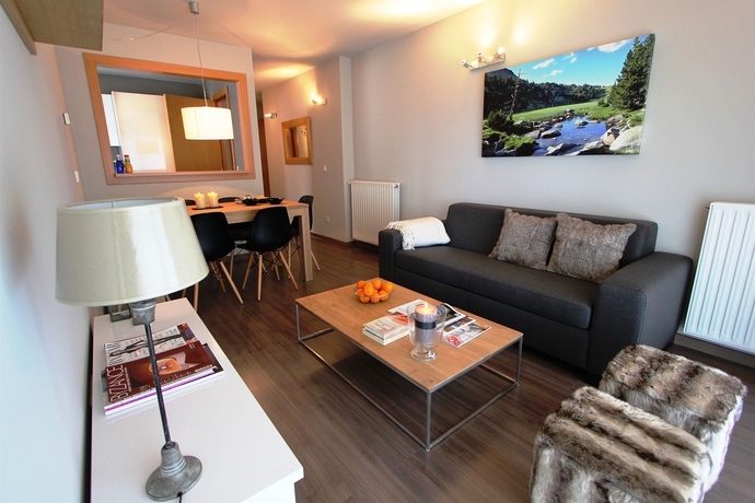 Imagen de los interiores del Apartamentos Pierre and Vacances Andorra El Tarter. Foto 13
