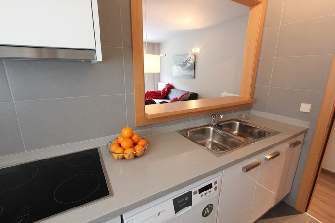 Imagen de la habitación del Apartamentos Pierre and Vacances Andorra El Tarter. Foto 5