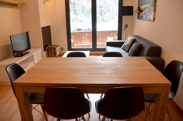 Imagen de la habitación del Apartamentos Pierre and Vacances Andorra El Tarter. Foto 8