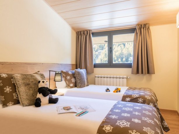 Imagen general del Apartamentos Pierre and Vacances Andorra Sunari Peretol. Foto 6