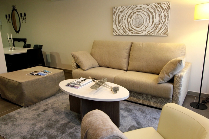 Imagen de los interiores del Apartamentos Pierre and Vacances Barcelona Sants. Foto 13