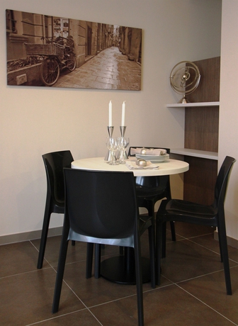 Imagen de la habitación del Apartamentos Pierre and Vacances Barcelona Sants. Foto 8