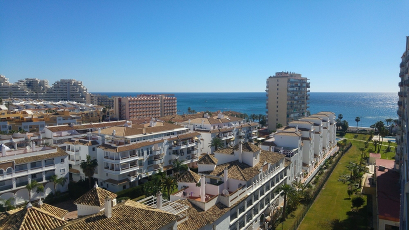 Imagen de los exteriores del Apartamentos Pierre and Vacances Benalmadena Principe. Foto 10