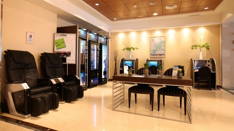 Imagen de los interiores del Apartamentos Pierre and Vacances Benalmadena Principe. Foto 12