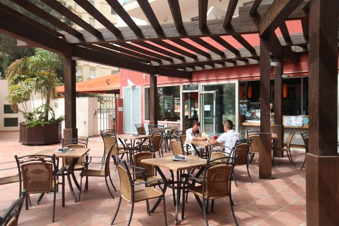 Imagen del bar/restaurante del Apartamentos Pierre and Vacances Benalmadena Principe. Foto 5