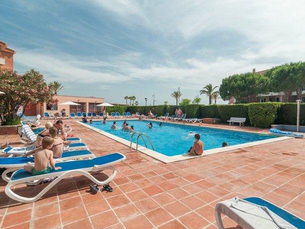 Imagen general del Apartamentos Pierre and Vacances Comarruga. Foto 4