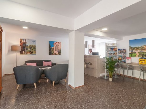 Imagen general del Apartamentos Pierre and Vacances Comarruga. Foto 5