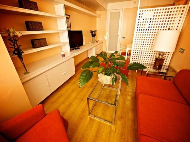 Imagen general del Apartamentos Pierre and Vacances Edificio Eurobuilding 2. Foto 5