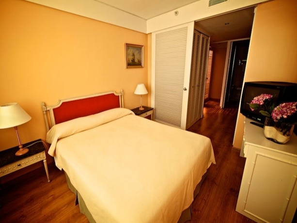 Imagen general del Apartamentos Pierre and Vacances Edificio Eurobuilding 2. Foto 8