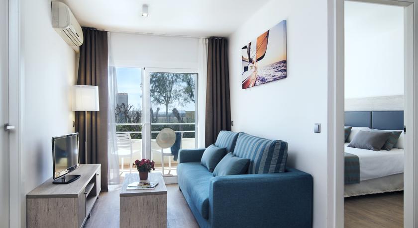 Imagen general del Apartamentos Pierre and Vacances Estartit Playa. Foto 4