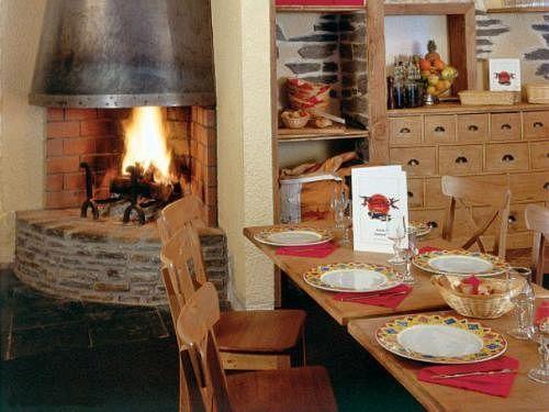 Imagen del bar/restaurante del Apartamentos Pierre and Vacances Le Sequoia. Foto 2