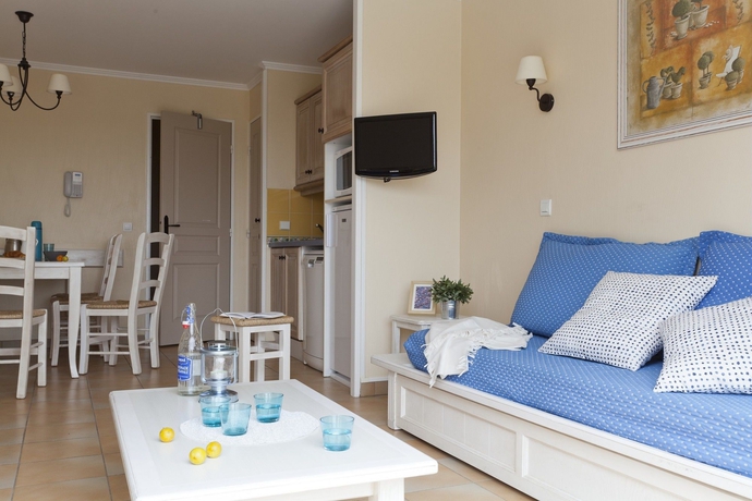 Imagen de los interiores del Apartamentos Pierre and Vacances Les Rivages Des Issambres. Foto 8