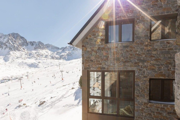 Imagen general del Apartamentos Pierre and Vacances Pas De La Casa Princesa. Foto 7