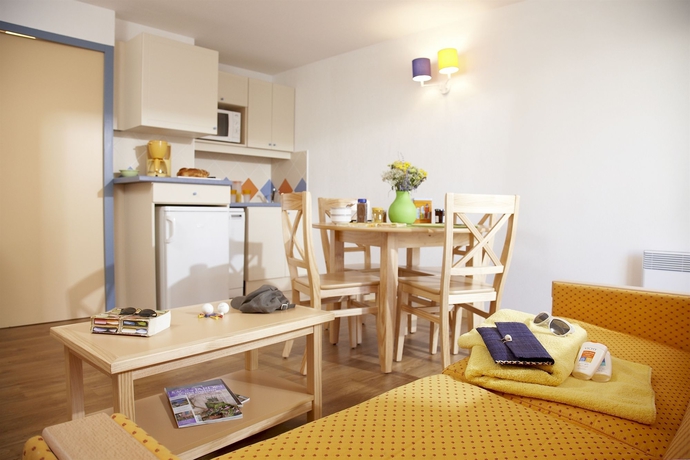 Imagen de la habitación del Apartamentos Pierre and Vacances Résidence La Baie Des Sables. Foto 2