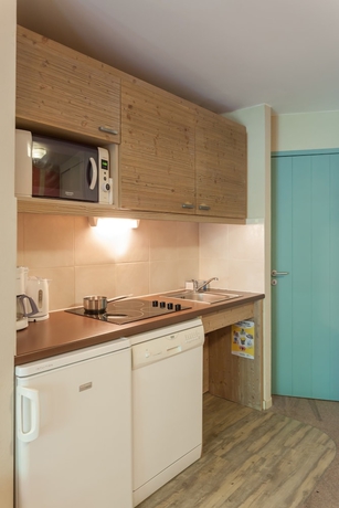 Imagen de la habitación del Apartamentos Pierre and Vacances Résidence Le Clos D'eguisheim. Foto 5