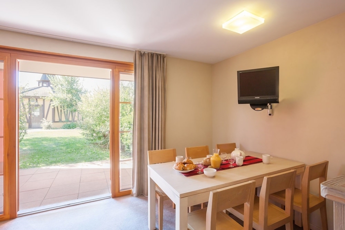 Imagen de la habitación del Apartamentos Pierre and Vacances Résidence Le Clos D'eguisheim. Foto 7