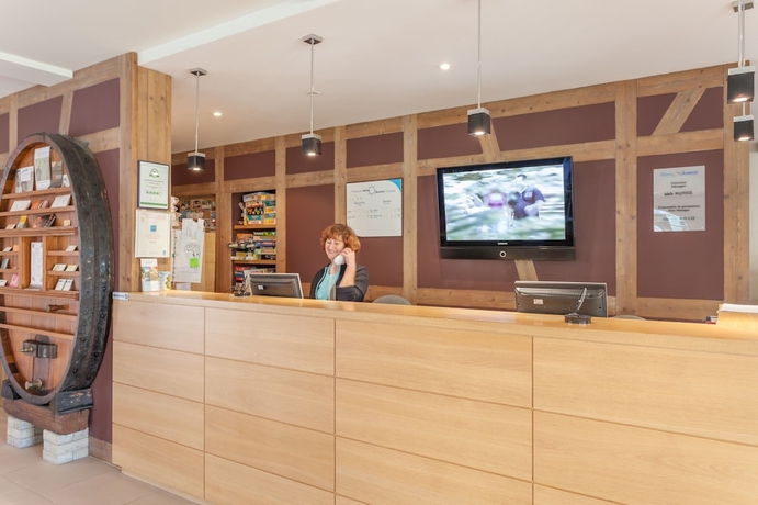 Imagen de los interiores del Apartamentos Pierre and Vacances Résidence Le Clos D'eguisheim. Foto 19