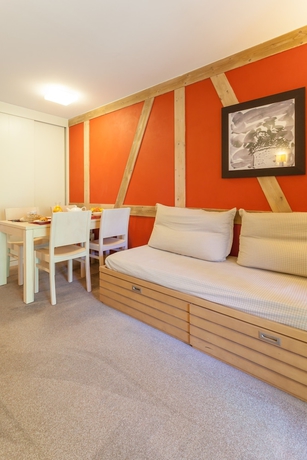 Imagen de la habitación del Apartamentos Pierre and Vacances Résidence Le Clos D'eguisheim. Foto 15