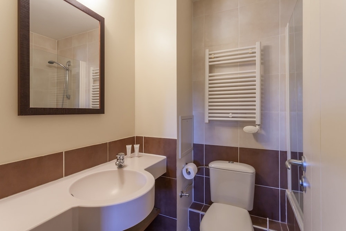 Imagen de la habitación del Apartamentos Pierre and Vacances Résidence Le Clos D'eguisheim. Foto 18