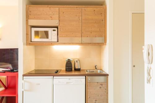 Imagen de la habitación del Apartamentos Pierre and Vacances R&eacute;sidence Le Clos D'eguisheim. Foto 8