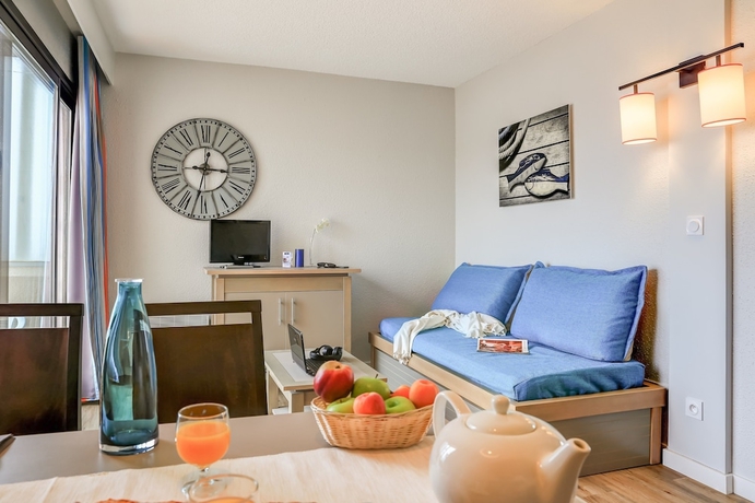 Imagen de la habitación del Apartamentos Pierre and Vacances Résidence Les Balcons De Collioure. Foto 10