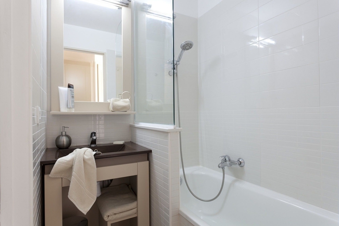 Imagen de la habitación del Apartamentos Pierre and Vacances Résidence Les Parcs De Grimaud. Foto 3