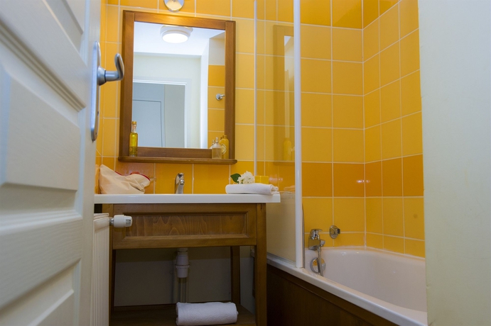 Imagen de la habitación del Apartamentos Pierre and Vacances R&eacute;sidence Les Rives De La Seugne. Foto 2