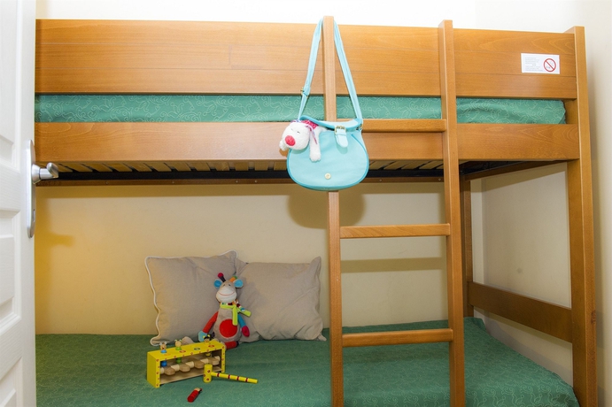 Imagen de la habitación del Apartamentos Pierre and Vacances R&eacute;sidence Les Rives De La Seugne. Foto 3