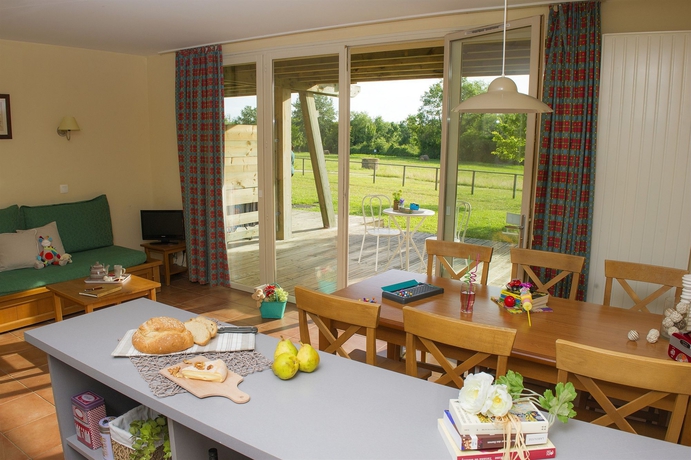 Imagen de los interiores del Apartamentos Pierre and Vacances R&eacute;sidence Les Rives De La Seugne. Foto 6