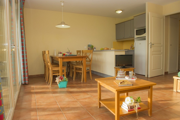 Imagen de los interiores del Apartamentos Pierre and Vacances R&eacute;sidence Les Rives De La Seugne. Foto 8