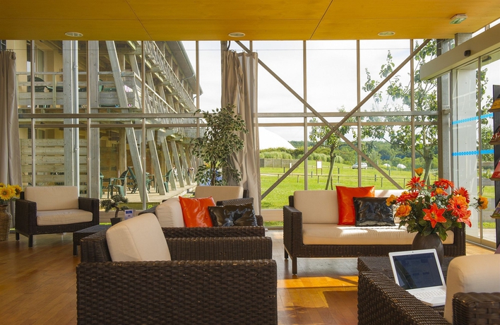 Imagen de los interiores del Apartamentos Pierre and Vacances R&eacute;sidence Les Rives De La Seugne. Foto 9