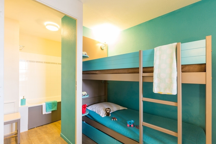 Imagen de la habitación del Apartamentos Pierre and Vacances Résidence Port Guillaume. Foto 2