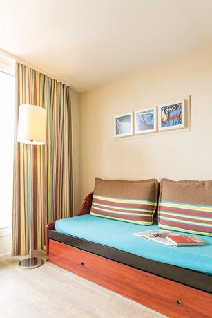 Imagen de la habitación del Apartamentos Pierre and Vacances Résidence Port Guillaume. Foto 7