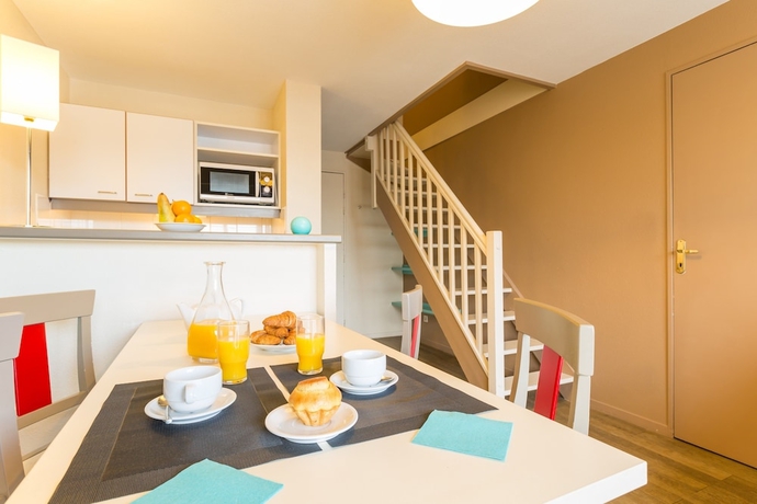 Imagen de la habitación del Apartamentos Pierre and Vacances Résidence Port Guillaume. Foto 10