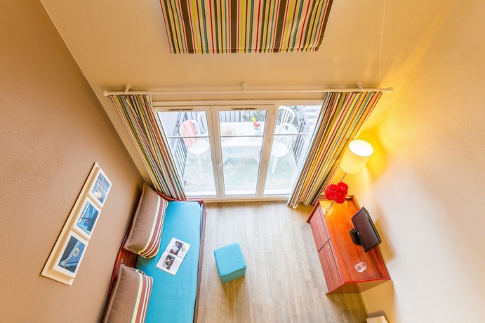 Imagen de la habitación del Apartamentos Pierre and Vacances Résidence Port Guillaume. Foto 14