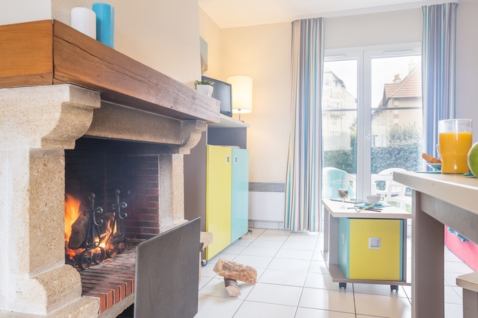 Imagen de la habitación del Apartamentos Pierre and Vacances Résidence Port Guillaume. Foto 15