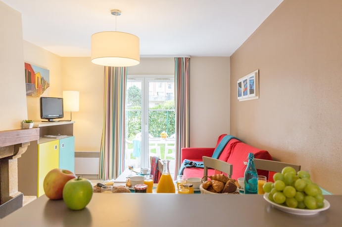 Imagen de la habitación del Apartamentos Pierre and Vacances Résidence Port Guillaume. Foto 16