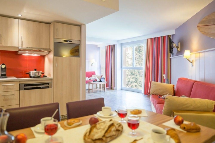 Imagen general del Apartamentos Pierre and Vacances Résidence Premium Haguna. Foto 7